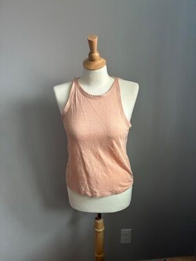Women’s Peach Tank Top - Lightweight Racerback